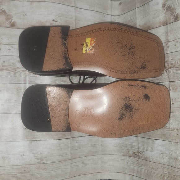 Giorgio V Men's Shoes - Picture 10 of 10